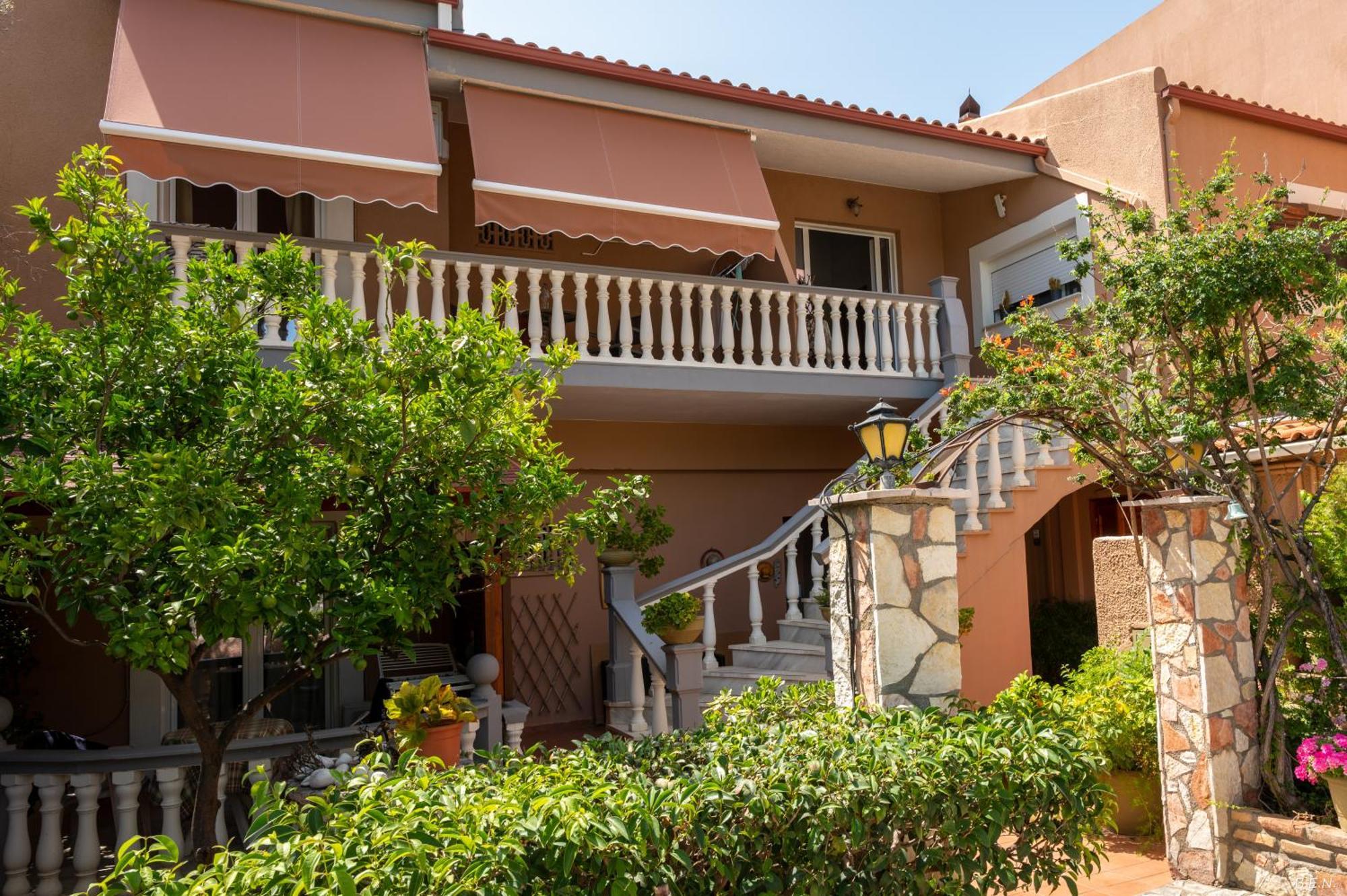 Castella Beach Alissos Exterior photo