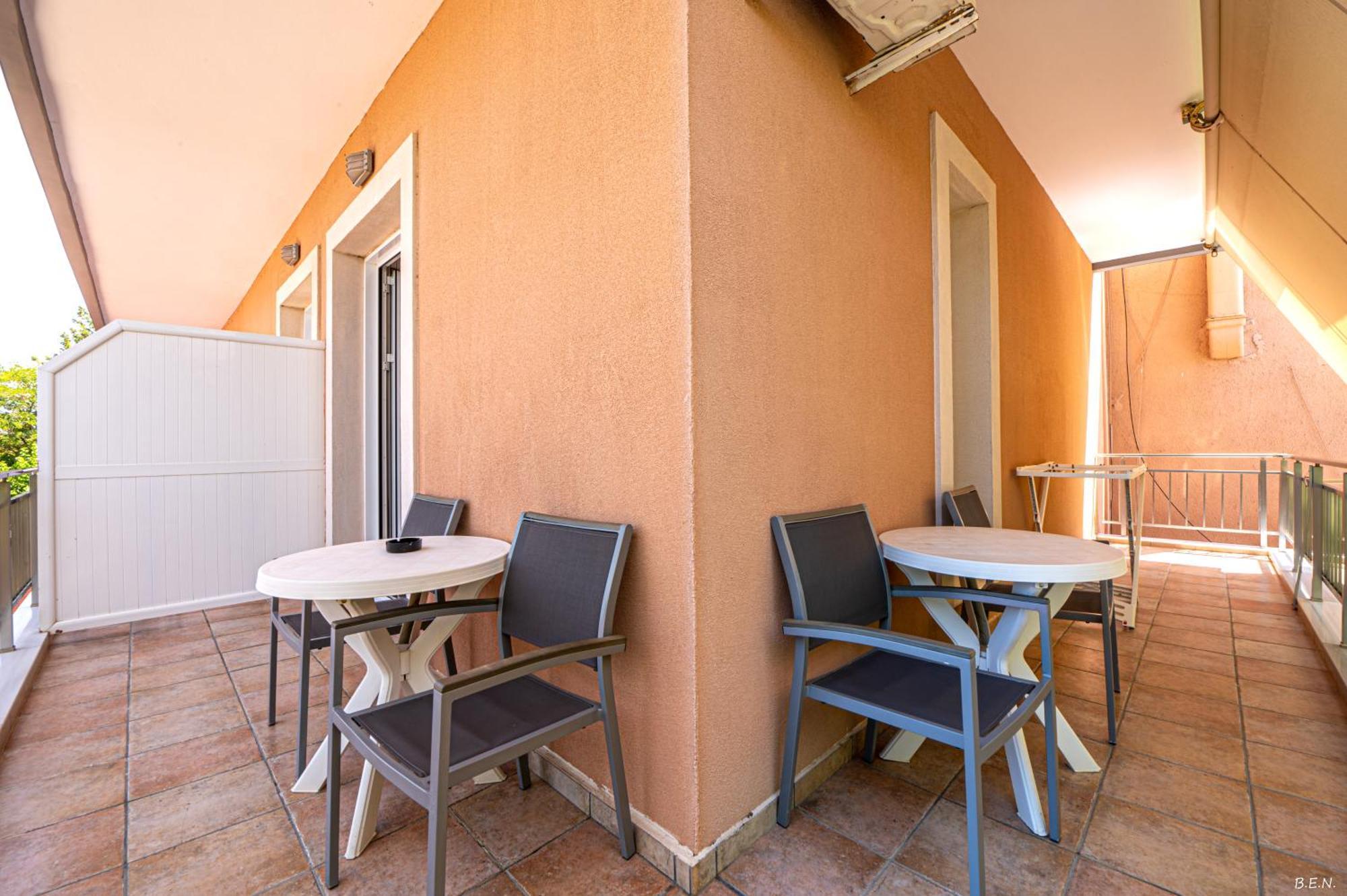Castella Beach Alissos Exterior photo